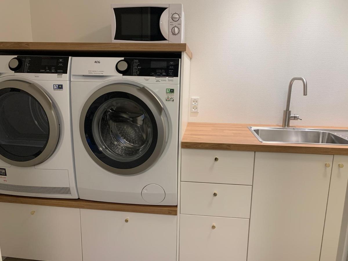 Spacious Apartment On N.P.Gota 8A, Klaksvík Екстериор снимка