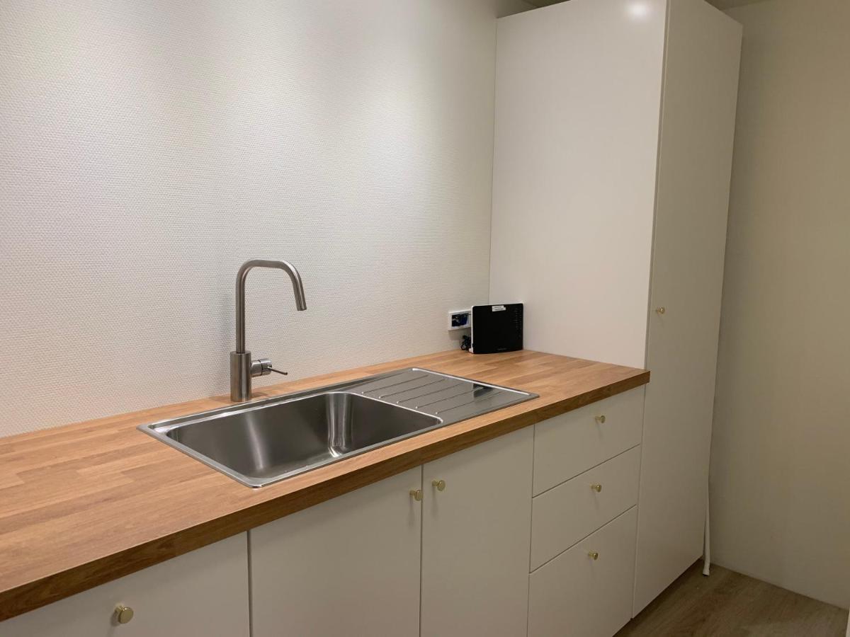 Spacious Apartment On N.P.Gota 8A, Klaksvík Екстериор снимка